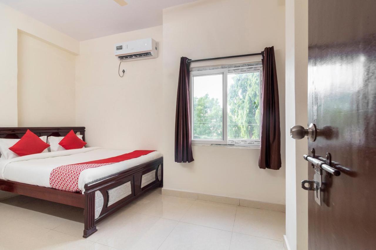 Hotel O Shannu Residency Secunderabad Exterior photo