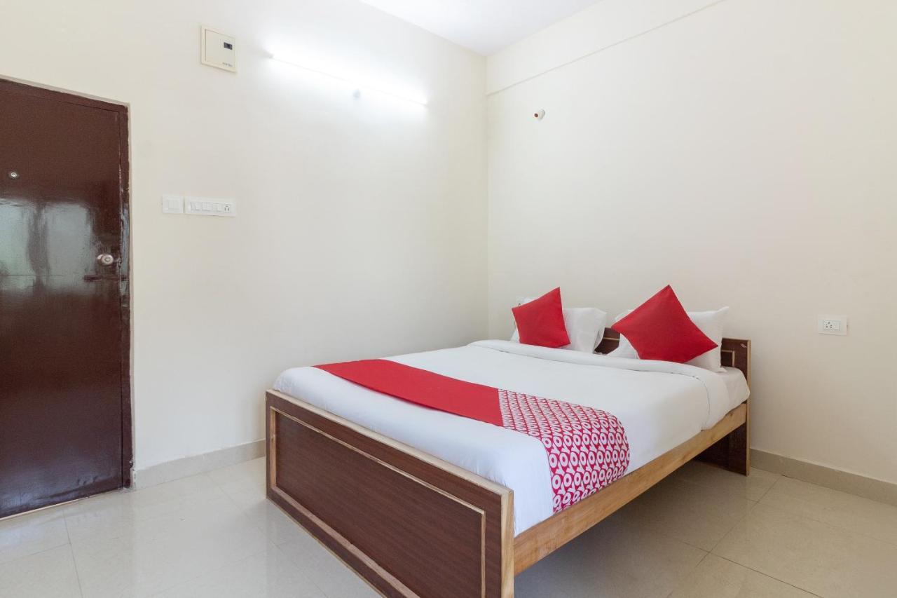 Hotel O Shannu Residency Secunderabad Exterior photo