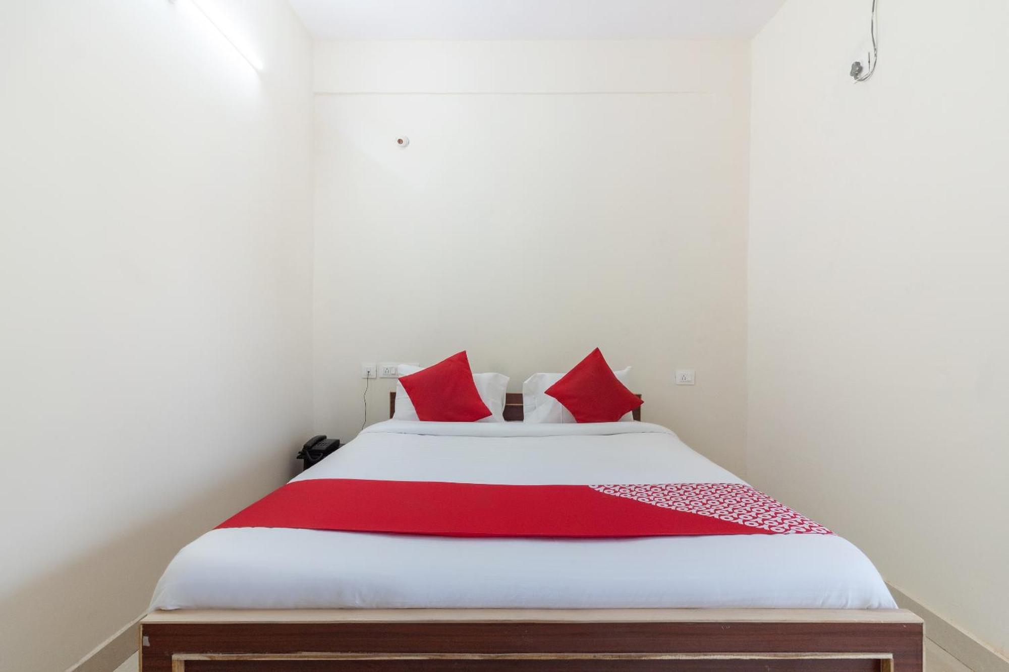 Hotel O Shannu Residency Secunderabad Exterior photo