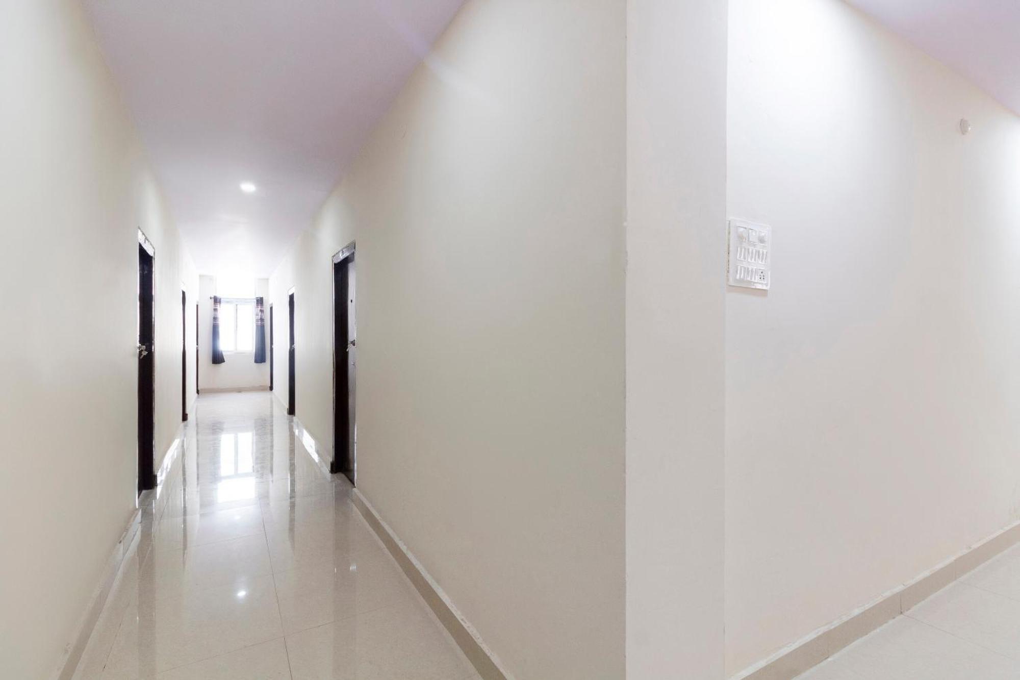 Hotel O Shannu Residency Secunderabad Exterior photo