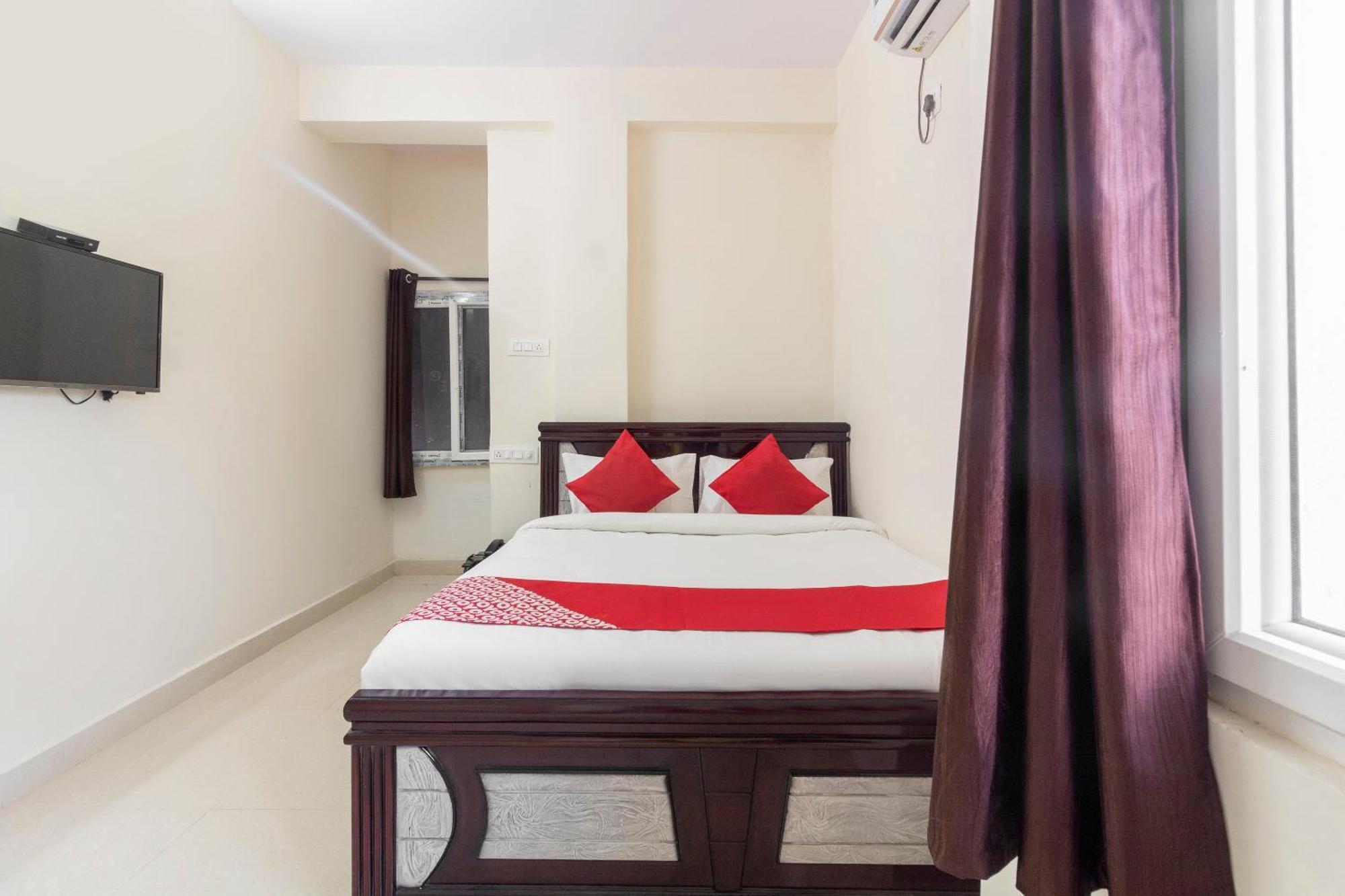 Hotel O Shannu Residency Secunderabad Exterior photo