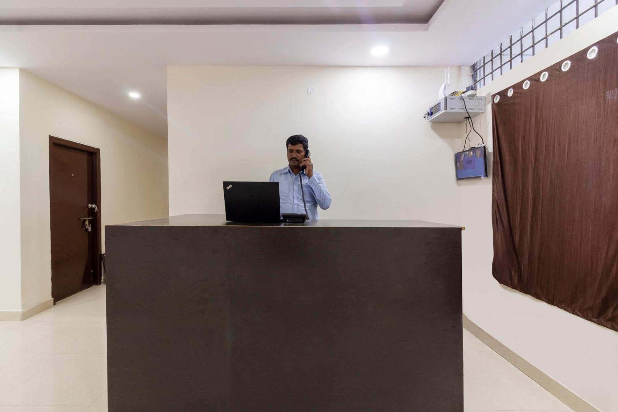 Hotel O Shannu Residency Secunderabad Exterior photo