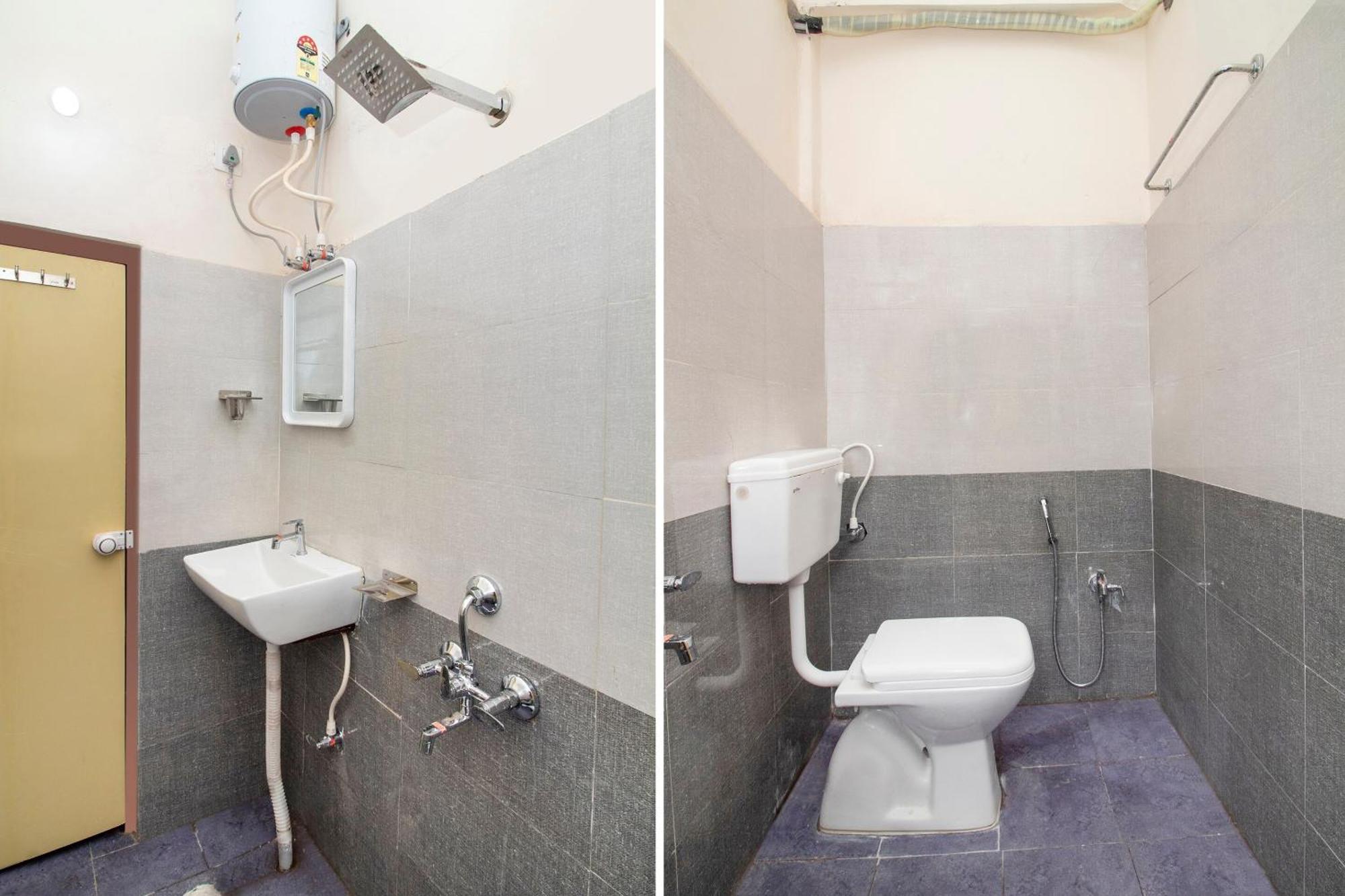 Hotel O Shannu Residency Secunderabad Exterior photo