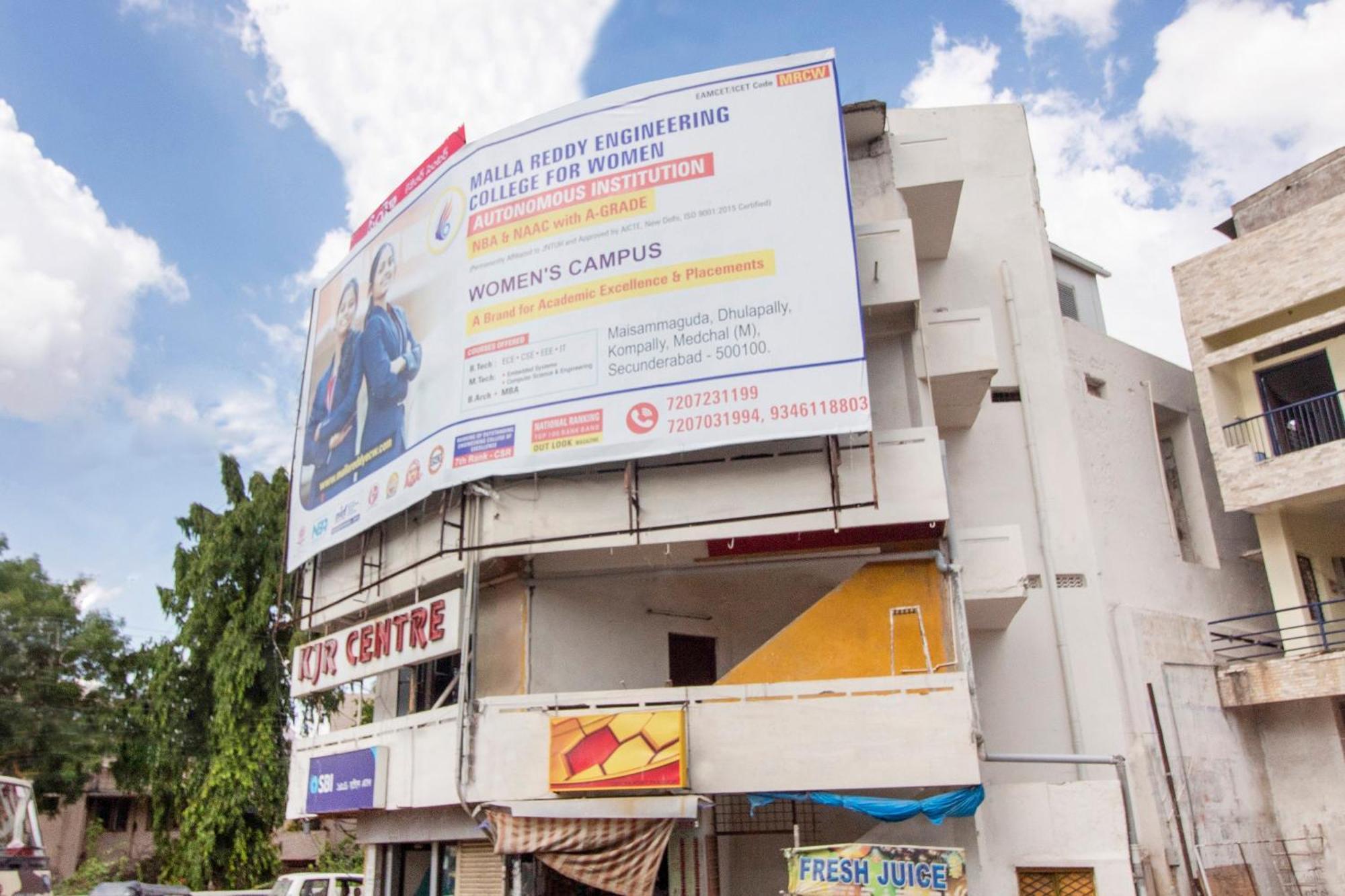 Hotel O Shannu Residency Secunderabad Exterior photo