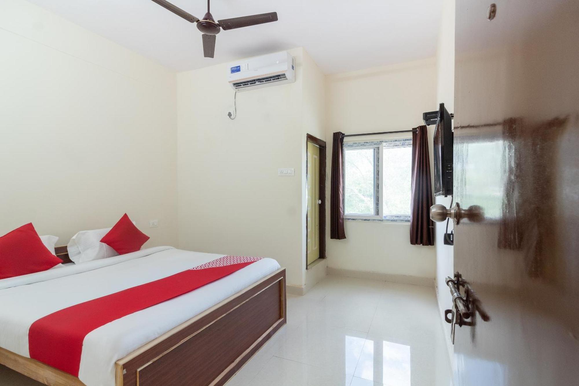 Hotel O Shannu Residency Secunderabad Exterior photo