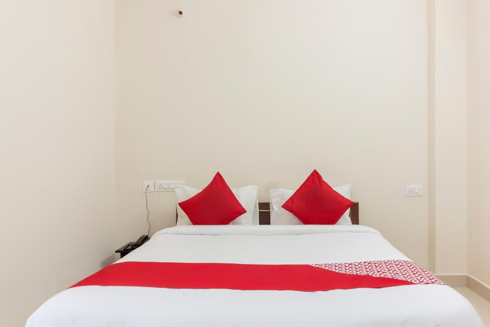 Hotel O Shannu Residency Secunderabad Exterior photo
